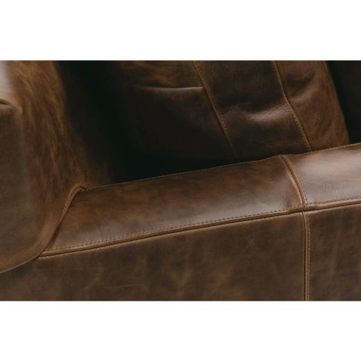 Picture of Sylvie Bespoke Leather Sofa